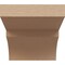 Ekena Millwork 9"W x 9"D x 9"H Wide Monterey Rough Cedar Woodgrain TimberThane Corbel, Primed Tan CORUR09X09X09MONRCPR - alternate 5